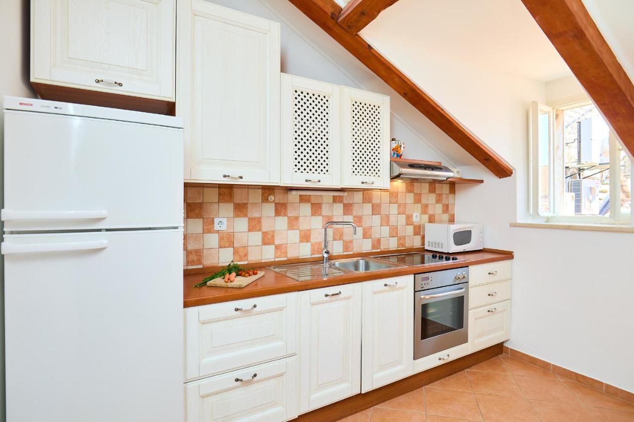 Hedera Estate, Hedera A34 Lägenhet Dubrovnik Exteriör bild