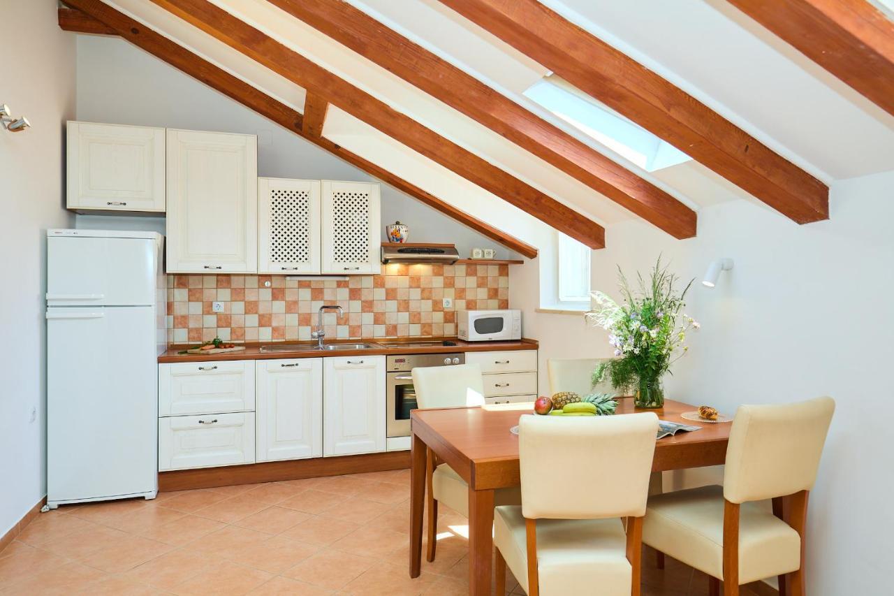 Hedera Estate, Hedera A34 Lägenhet Dubrovnik Exteriör bild