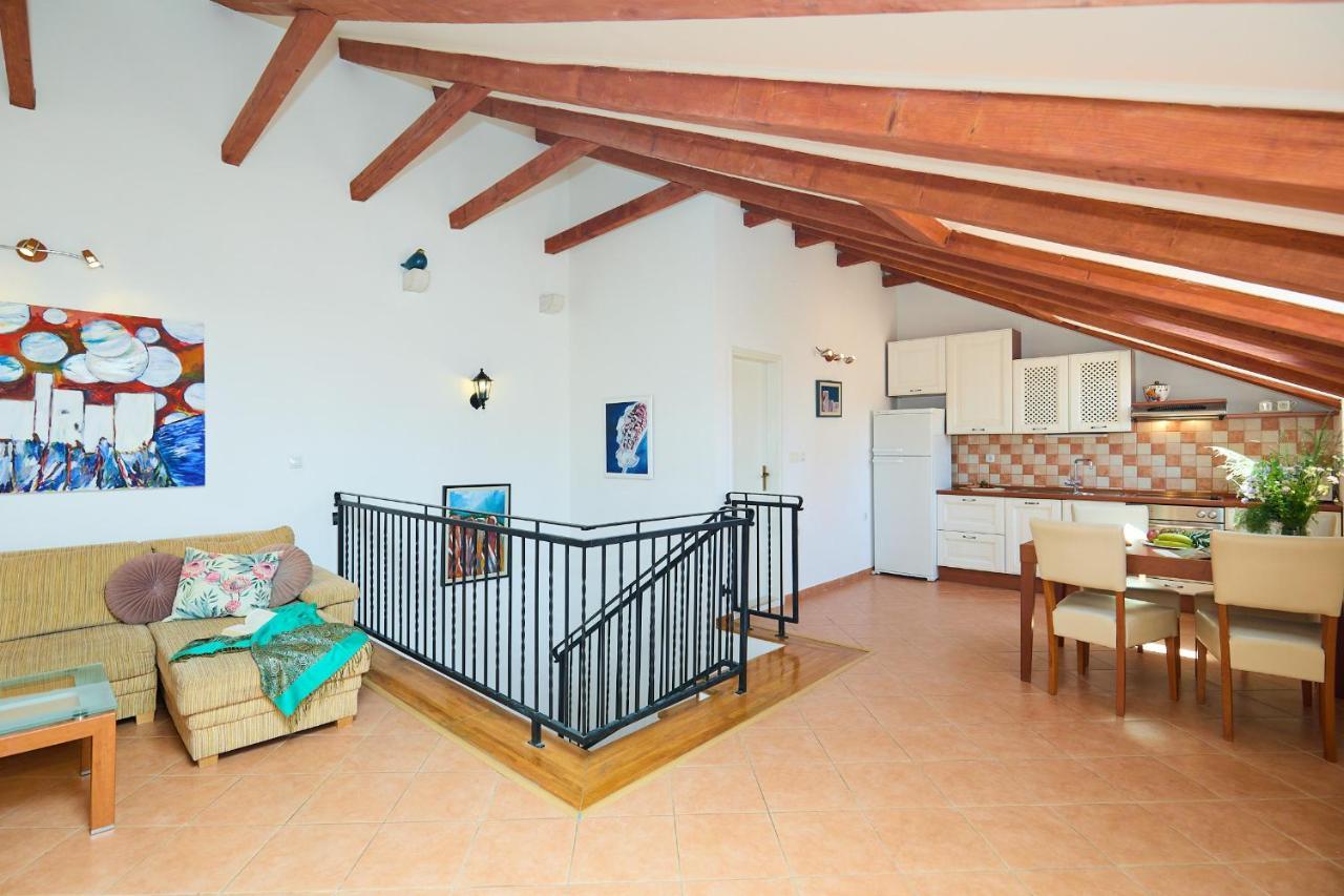 Hedera Estate, Hedera A34 Lägenhet Dubrovnik Exteriör bild