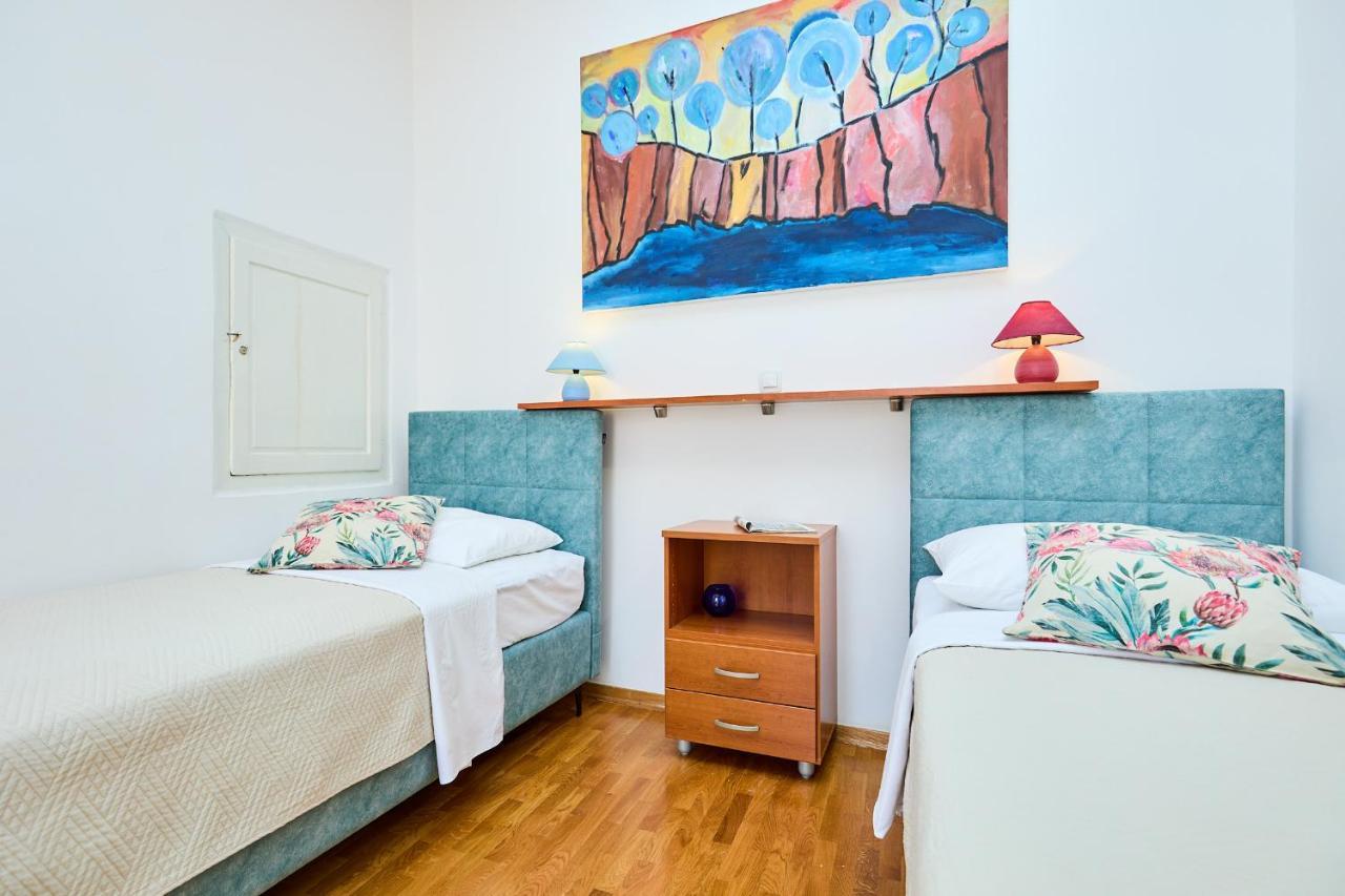 Hedera Estate, Hedera A34 Lägenhet Dubrovnik Exteriör bild