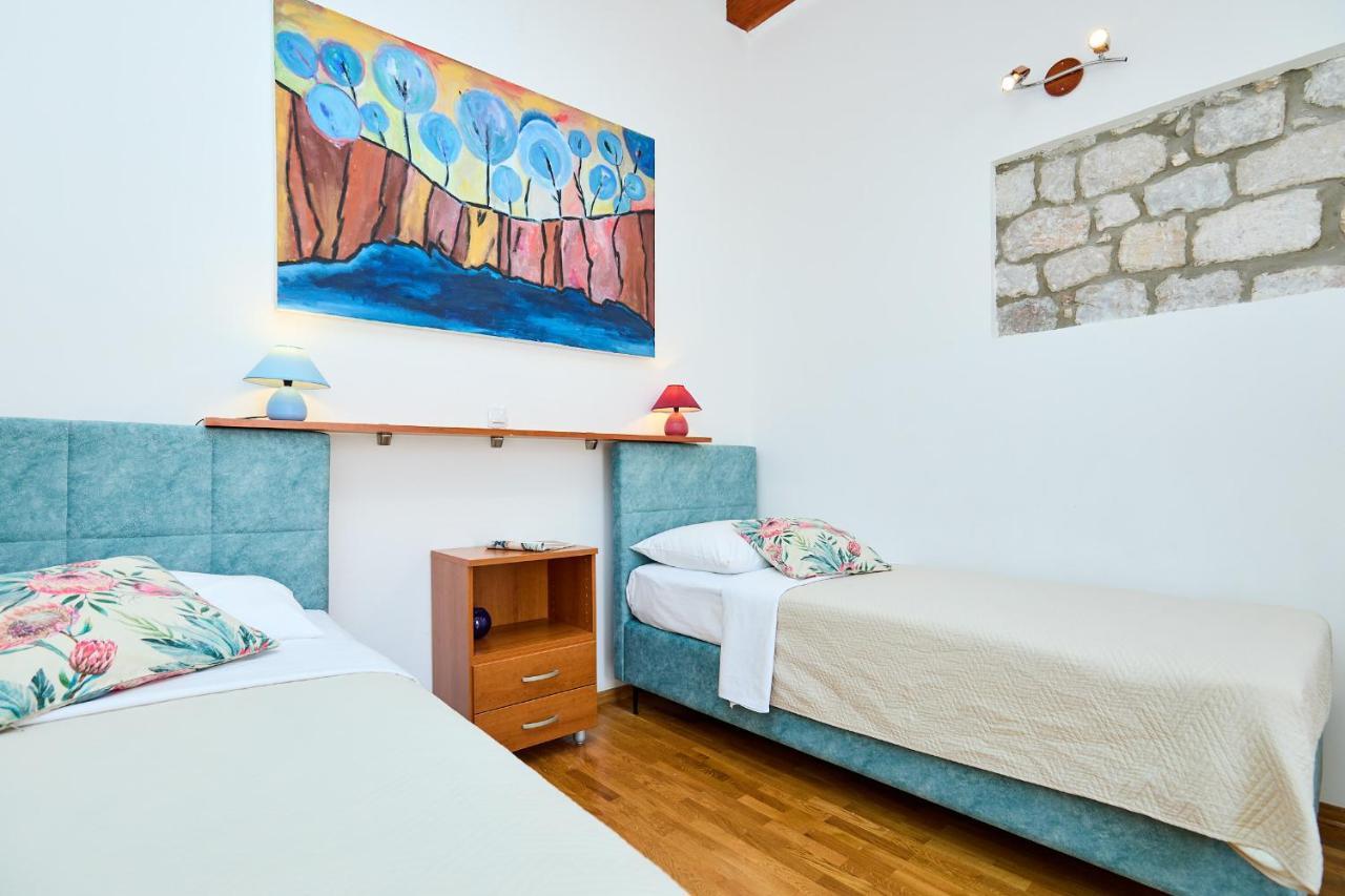 Hedera Estate, Hedera A34 Lägenhet Dubrovnik Exteriör bild